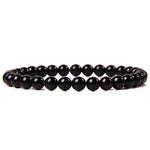 Black Quartz Bracelet