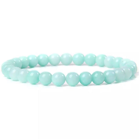 Turquoise Amazonite Bracelet