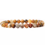 Bamboo Agate Bracelet